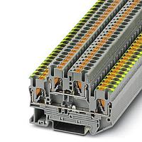 PHOENIX CONTACT 3210978 DIN Rail Terminal Blocks PTTB 2,5-PE/L