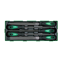 TOPTUL GTA0532 File Set (5pcs)