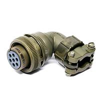 ITT Cannon MS3108E16S-1S Plugs ER 7C 7#16S SKT PLUG