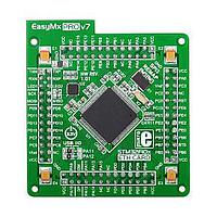 Mikroe MIKROE-1104 Cards MCUCARD - EASYMX PRO v7 STM32F207VGT6