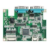 Advantech MIOe-110L-00A1E RS-232/422/485, USB 2.0 Multi COM Module for MIOe Ultra SBC