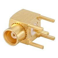Rosenberger 29K203-400L5 PCB Connectors MCX Right Angle Jack PCB
