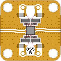 Quantic X-Microwave XR-B4R3-0404D Low Noise Amplifiers Amplifiers, ADL7003DIE