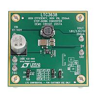 Analog Devices DC2057A Voltage Regulator - Switching Regulator LTC3638 Demo Board - 4V to 140V input do