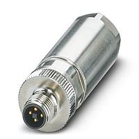 PHOENIX CONTACT 1080215 Circular Metric Connectors SACC-M12MST-4PL-CM SH