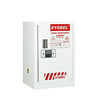 Sysbel WA810122W Toxic Cabinet (45/170 (Gal/L))