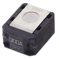 Littelfuse 3298300.ZXM10 High Current Fuses 300A   32V  ZCASE MEGA   FUSE