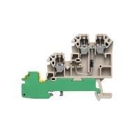 Weidmuller 1783590000 DIN Rail Terminal Blocks DLA 2.5/D DB
