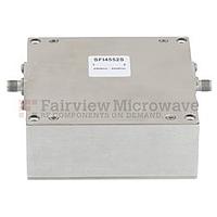 Fairview SFI4552S Isolator (SMA Female,20 dB, 450-520 MHz)