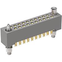 AirBorn WTA30SACJ Receptacles 2Row Straight Recptl I/O