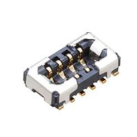 Panasonic Industrial Devices AXF5K0412A Sockets R35K Connector,