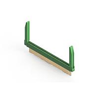 EDAC 345-062-544-478 Standard Card Edge Connectors .100" (2.54mm) Pitch Card Edge Connector