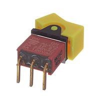 AMP Connectors - TE Connectivity AE101J1AQ404 Rocker Switches