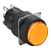 SCHNEIDER XB6EAW8B1P Standard Switches IPB Spring Ret Round or 24V 1 NO/NC