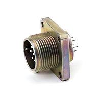 Amphenol Tuchel C015-30C006-100-1 Connectors MALE RECEPTACLE 6+PE