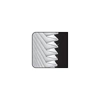 Hammond Manufacturing PFF30000 Filter 8" Fan Replacement Filter N12 - Pack of 5