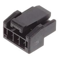 Molex 204532-0301 Receptacle Housing Micro-Lock PLUS Rcpt Hsg 1.25mm SR 3Ckt