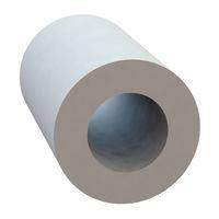 Essentra Components 13RS014534 Round Round Spacer, .069 ID, .125 OD, .203 Length