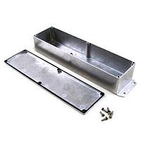 Hammond Manufacturing 1590WBXF Die-cast box 1590BX W-PROOF FLANGED BASE