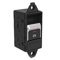 Carling Technologies EPB-3A1A000A Electronic Parking Brake Switch 12 VDC Orange LED
