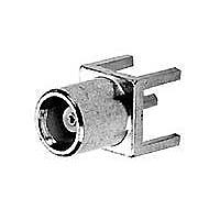 AMP Connectors - TE Connectivity 5862-5003-09 PCB Receptacles PCB Jack Rcept Gold 50 OHM