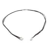 Molex 15137-0406 Discrete Wire Mini-Lock Cbl 2.5mm P F-F 600mm 4CKTS