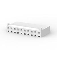 AMP Connectors - TE Connectivity 1-770849-0 Receptacle Housing SL156 RECPT HSG 10P