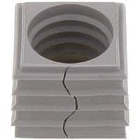 Weidmuller 2584550000 Grommets & Bushings CABTITE SE 15-16 SML GY