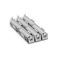 Keystone Electronics 193 Battery Holders AA ALUM Battery HOLDER