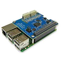 Digilent 6069-410-002 Input/Output MCC 134 Thermocouple Measurement DAQ HAT