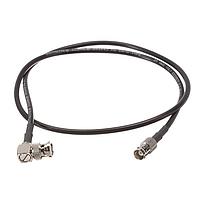 Amphenol RF 095-850-268-036 RF Cable Assemblies BNC RA Pl to BNC Str Jk RG-58 36