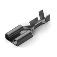 AMP Connectors - TE Connectivity 6-160432-0 Receptacle FLAG 6.35 x 0.81 mm