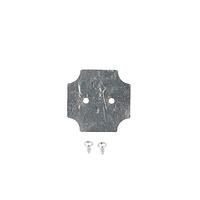 Hammond Manufacturing 1555AFPL Panel, Inner 1555AF INNER PANEL