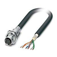 PHOENIX CONTACT 1429114 Sensor Cables / Actuator Cables SACCBP-M12FS- 6CON-M16/2,0-970