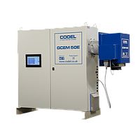 Codel GCEM 50E Gas emission analyzer (CO2, H2O, O2, CO, NO, NO2, N2O, SO2, HCl, CH4)