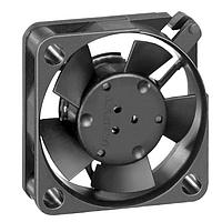 ebm-papst 252H-235 Axial Fan DC Axial Fan, 25x8mm, 12VDC, Sleeve Bearing