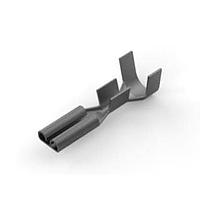 AMP Connectors - TE Connectivity 62191-1 Receptacle 110 FAST RCPT 20-16 Reel of 7000