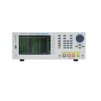 MICROTEST 5265HR Transformer Analyzer (20CH, 10Hz–200kHz, 10mV–2Vrms)