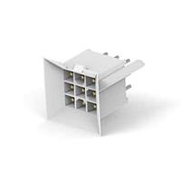 AMP Connectors - TE Connectivity 1-794130-1 Headers 09P MINI UMNL HDR ASSY BLMT LF