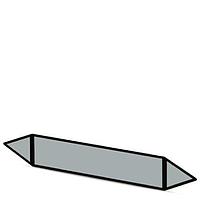 PHOENIX CONTACT 1014254 Labels PML-T103 (52X560) R CUS