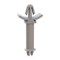 Essentra Components 27LSP00750 PCB Support PCB Support, Locking, .187/.156 Hole, .750 Spacer