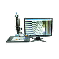 Electronic Measuring microscope