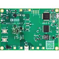 Analog Devices MAX17335X2EVKIT# Battery Management EVKIT for ModelGauge m5 1S Fuel Gauge Ch