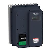 SCHNEIDER ATV320U11M2WS Motor Drives ATV320 IP65 Type 12 wVario1.5HP 240V 1ph