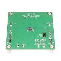 Analog Devices DC2249B Voltage Regulator - Switching Regulator LTM4622EV Demo Board - Ultrathin Dual 2.