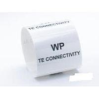 Raychem - TE Connectivity WP-101635-2.5-9 Adhesive WP 4/2.5" LABEL PRICE PER LABEL