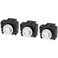 SIEMENS 3VA92030QA00 Nut Keeper BRKR 3VA2 250A NUT KPR 3PC ACC