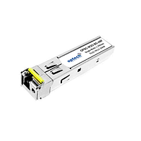 OPTECH SFP-BWDM-20-55-I Optical Transceiver Module (1.25Gbps; 20 km)