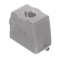 AMP Connectors - TE Connectivity T1320100125-000 Hoods Low Construction M25 Top Entry