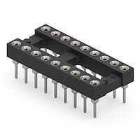 Mill-Max 110-93-318-41-001000 Open Frame 18P TIN PIN GLD CONT